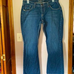 Cruel Girl Boot cut Jeans